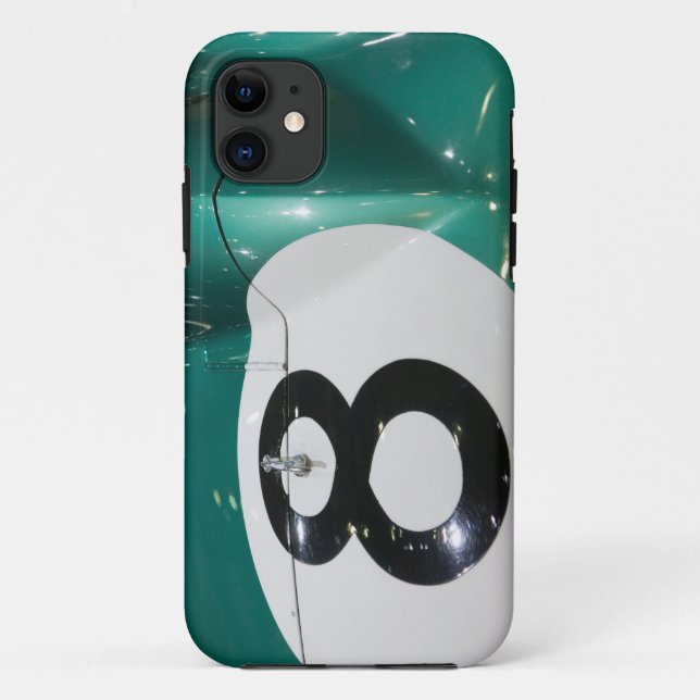 SCHWEIZ, GENF: 75. Genfer Auto Case-Mate iPhone Hülle (Rückseite)
