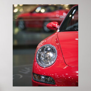 SCHWEIZ, GENF: 75. Genfer Auto jährlich 8 Poster