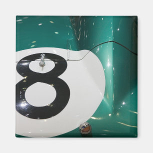 SCHWEIZ, GENF: 75. Genfer Auto Magnet