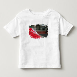 SCHWEIZ, GENF: 75. jährliche Genfer Auto 2 Kleinkind T-shirt