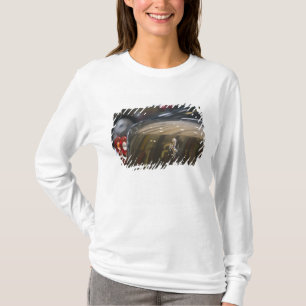 SCHWEIZ, GENF: 75. jährliche Genfer Auto 3 T-Shirt