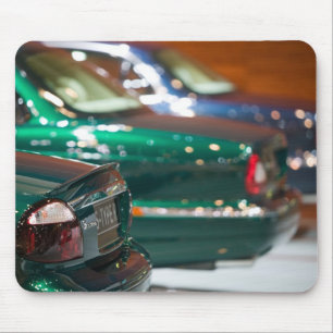 SCHWEIZ, GENF: 75. jährliche Genfer Auto 4 Mousepad
