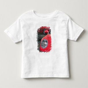 SCHWEIZ, GENF: 75. jährliche Genfer Auto 8 Kleinkind T-shirt