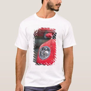 SCHWEIZ, GENF: 75. jährliche Genfer Auto 8 T-Shirt