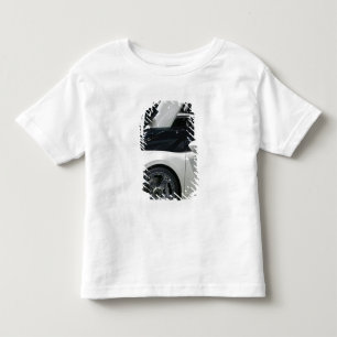 SCHWEIZ, GENF: 75. jährliche Genfer Auto 9 Kleinkind T-shirt
