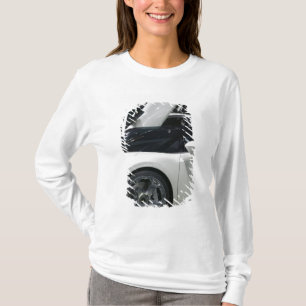 SCHWEIZ, GENF: 75. jährliche Genfer Auto 9 T-Shirt