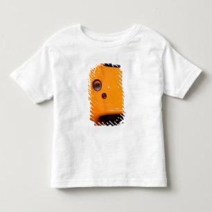 SCHWEIZ, GENF: 75. jährliche Genfer Autoausstellun Kleinkind T-shirt