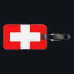 Schweiz Gepäckanhänger<br><div class="desc">Schweiz</div>
