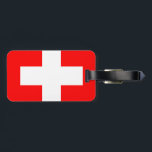 Schweiz Gepäckanhänger<br><div class="desc">Schweiz</div>