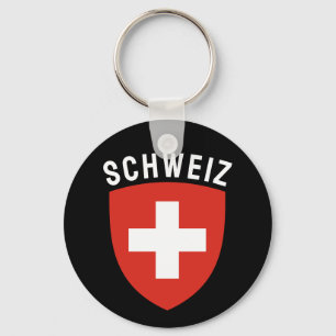 Schweiz (German-speaking Switzerland) Schlüsselanhänger