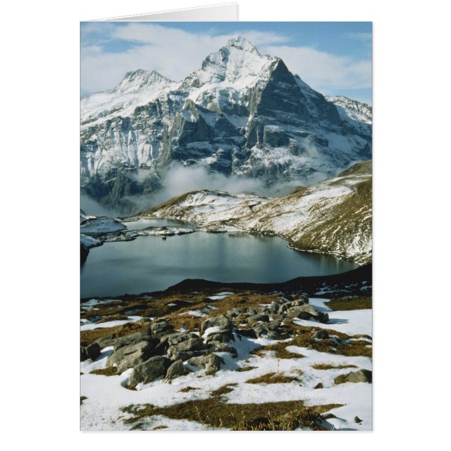 Schweiz, Grindelwald, Berner Alpen, Aussicht (Vorne)