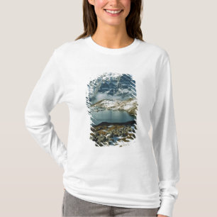 Schweiz, Grindelwald, Berner Alpen, Sicht T-Shirt