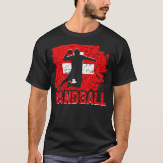 Schweiz Handball 5 T-Shirt