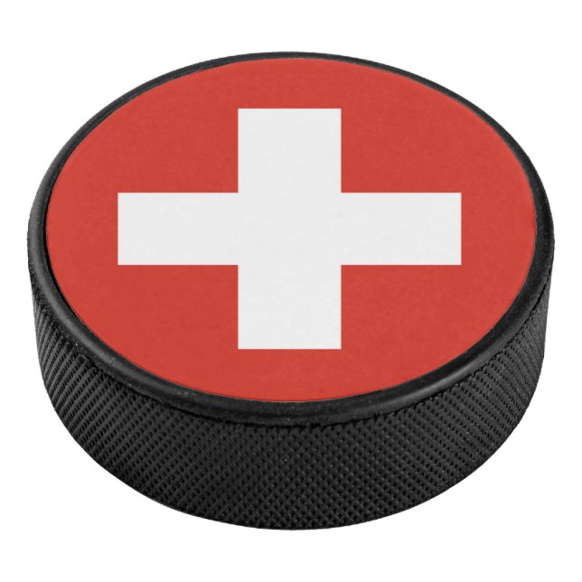 SCHWEIZ HOCKEY PUCK (3/4)