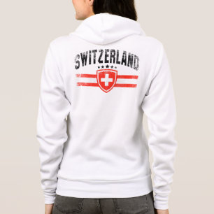 Schweiz Hoodie