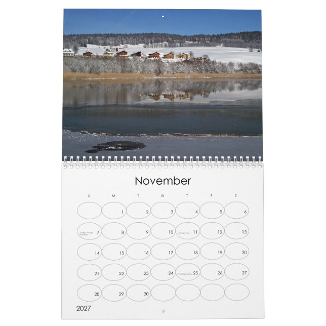 Schweiz im Kalender 2024 (Nov 2027)