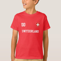 Schweiz Individuelle Name und Anzahl Fußball