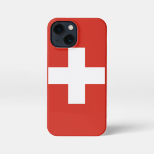 Schweiz iPhone 13 Mini Hülle