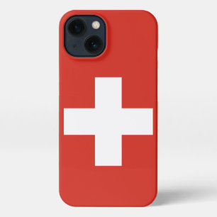 Schweiz iPhone Hülle