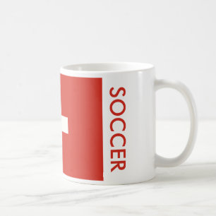 SCHWEIZ KAFFEETASSE