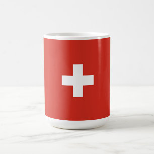 Schweiz Kaffeetasse