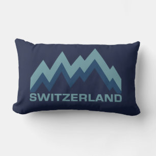 SCHWEIZ-Kissen Lendenkissen