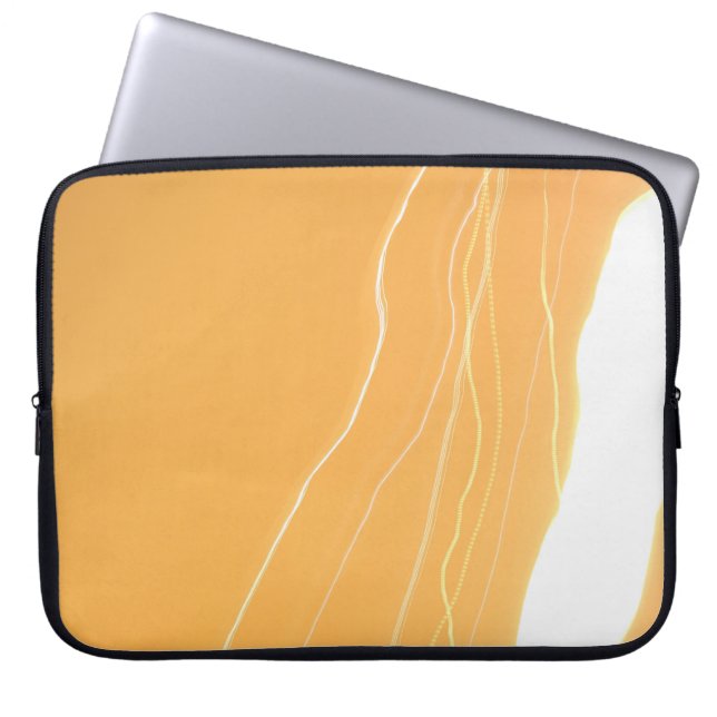 Schweiz Laptopschutzhülle (Vorderseite)