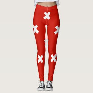 Schweiz Leggings