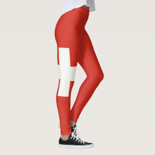 SCHWEIZ LEGGINGS