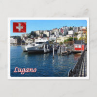 Schweiz - Lugano -