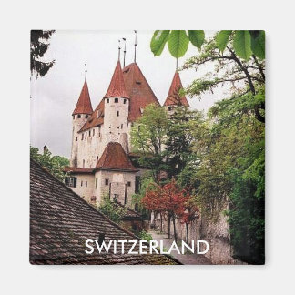 SCHWEIZ MAGNET
