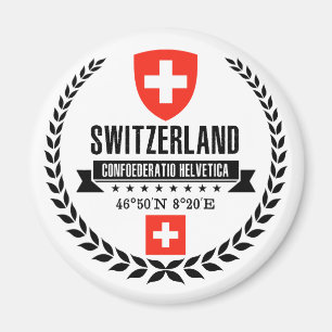 Schweiz Magnet