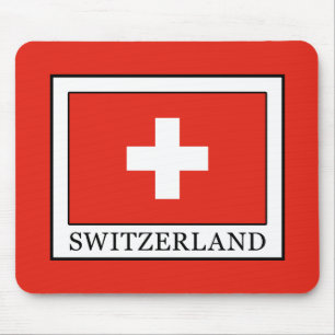 Schweiz Mousepad