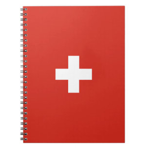 Schweiz Notizblock