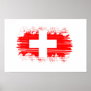 Schweiz Poster