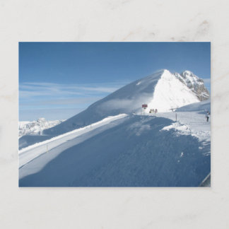 Schweiz Postkarte