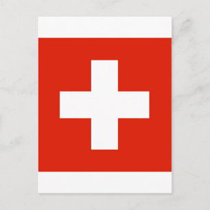 Schweiz Postkarte
