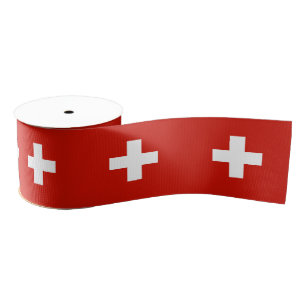 Schweiz Ripsband