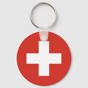 Schweiz Schlüsselanhänger