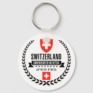 Schweiz Schlüsselanhänger