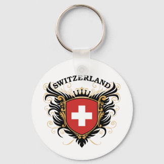 Schweiz Schlüsselanhänger