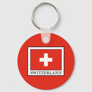 Schweiz Schlüsselanhänger
