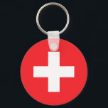 Schweiz Schlüsselanhänger<br><div class="desc">Schweiz Schlüsselanhänger für die Kennzeichnung</div>