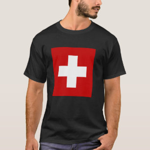 SCHWEIZ SCHWEIZ EUROPE SPORT FRAUEN MÄNNER K T-Shirt