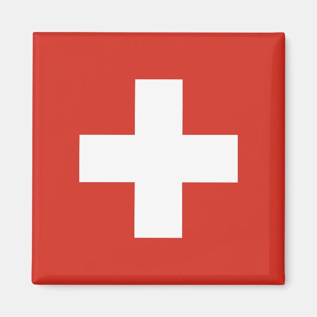 Schweiz - Schweiz - Schweiz - Schweiz - Svizzera Magnet (Vorne)