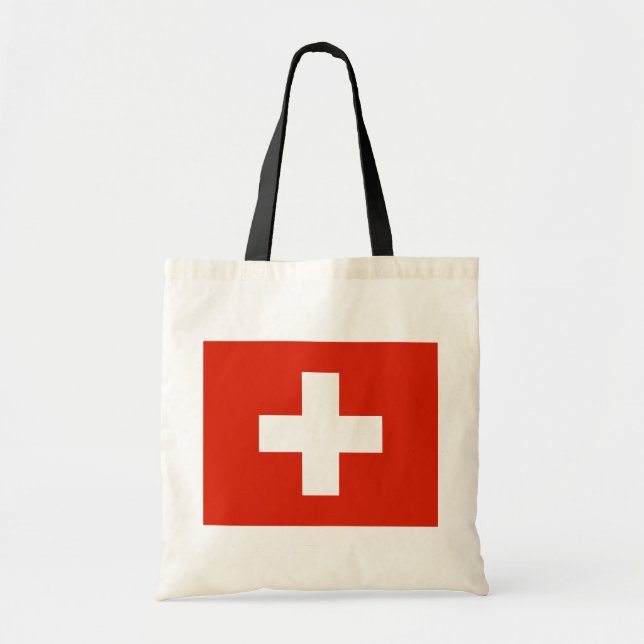 Schweiz , Schweiz Tragetasche (Vorne)