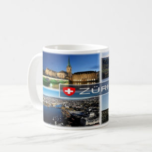 Schweiz - Schweiz - Zürich - Kaffeetasse