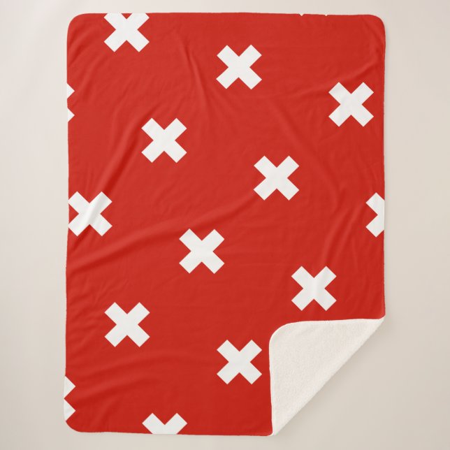 Schweiz Sherpadecke (Vorderseite)