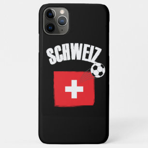 Schweiz Soccer Case-Mate iPhone Hülle