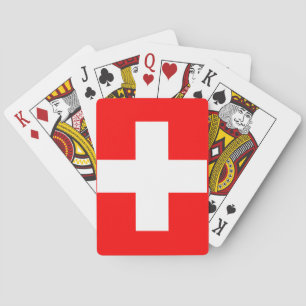 Schweiz Spielkarten